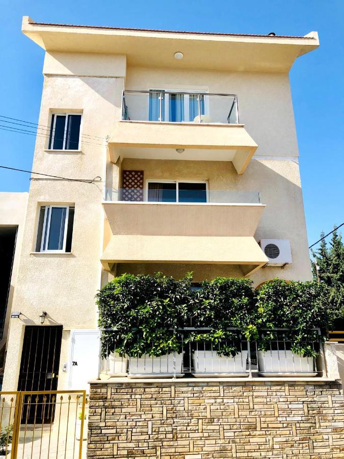 Silver Apartment Лимасол Экстерьер фото