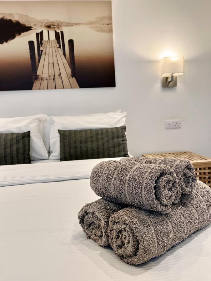Silver Apartment Лимасол Экстерьер фото
