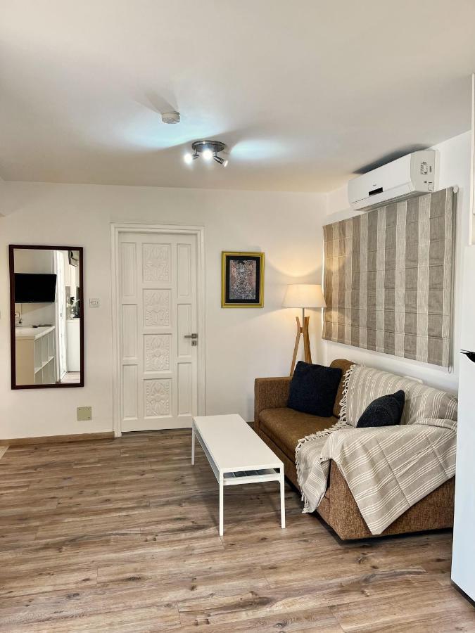 Silver Apartment Лимасол Экстерьер фото