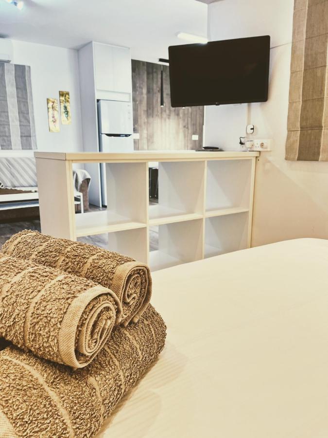 Silver Apartment Лимасол Экстерьер фото