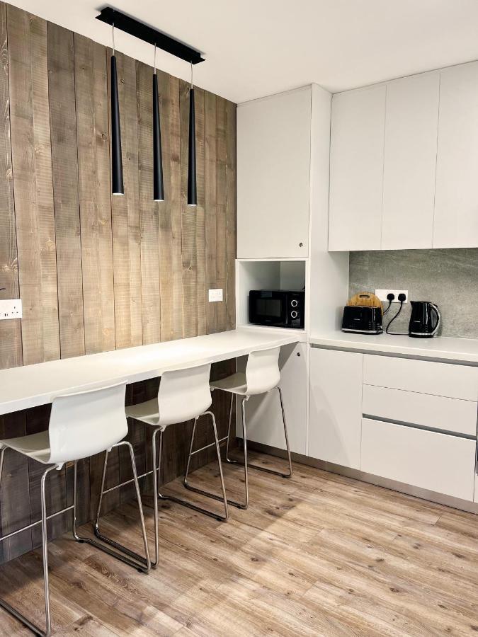 Silver Apartment Лимасол Экстерьер фото