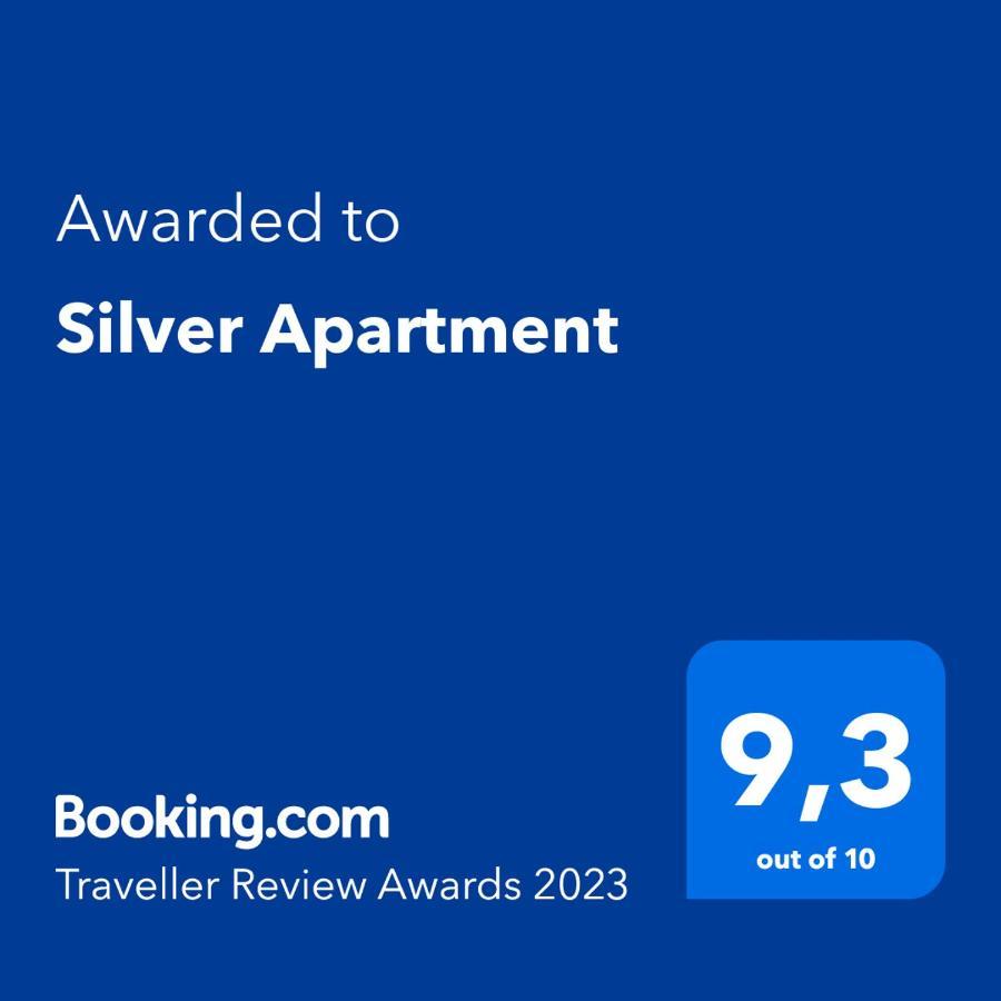 Silver Apartment Лимасол Экстерьер фото