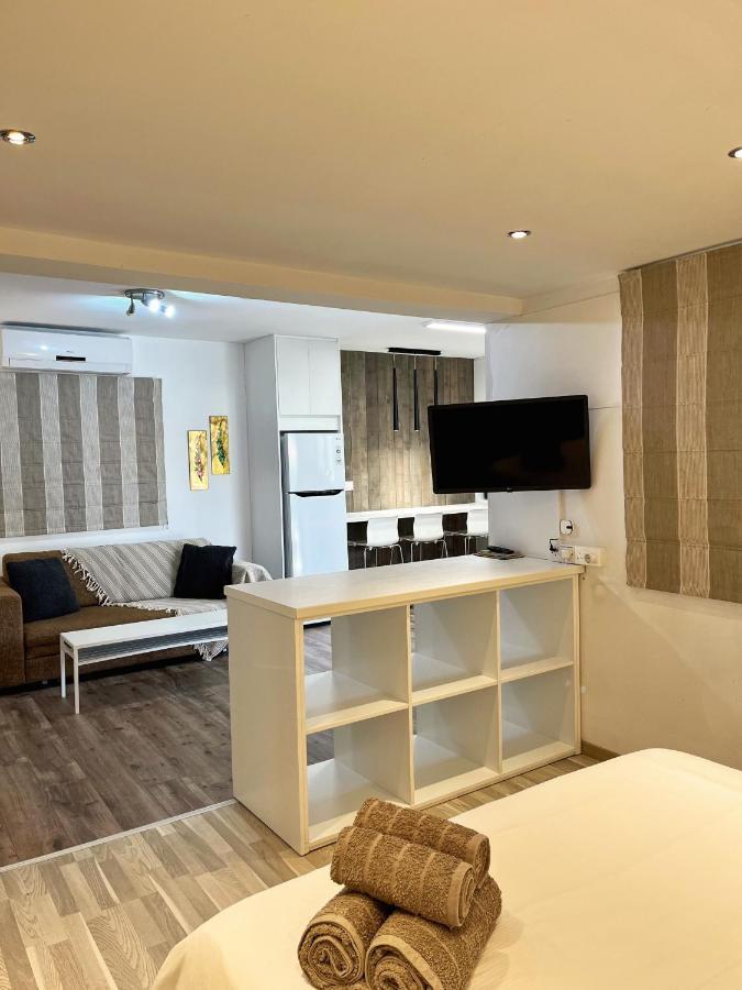 Silver Apartment Лимасол Экстерьер фото