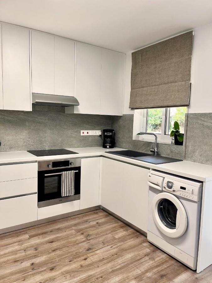 Silver Apartment Лимасол Экстерьер фото