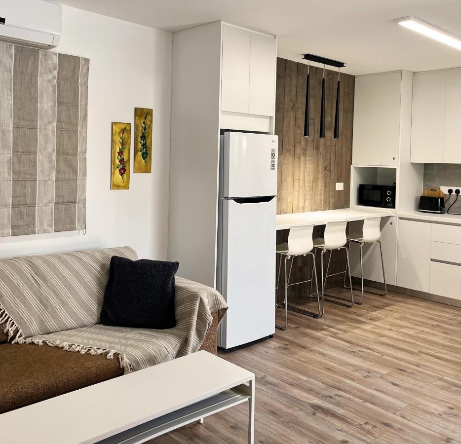 Silver Apartment Лимасол Экстерьер фото