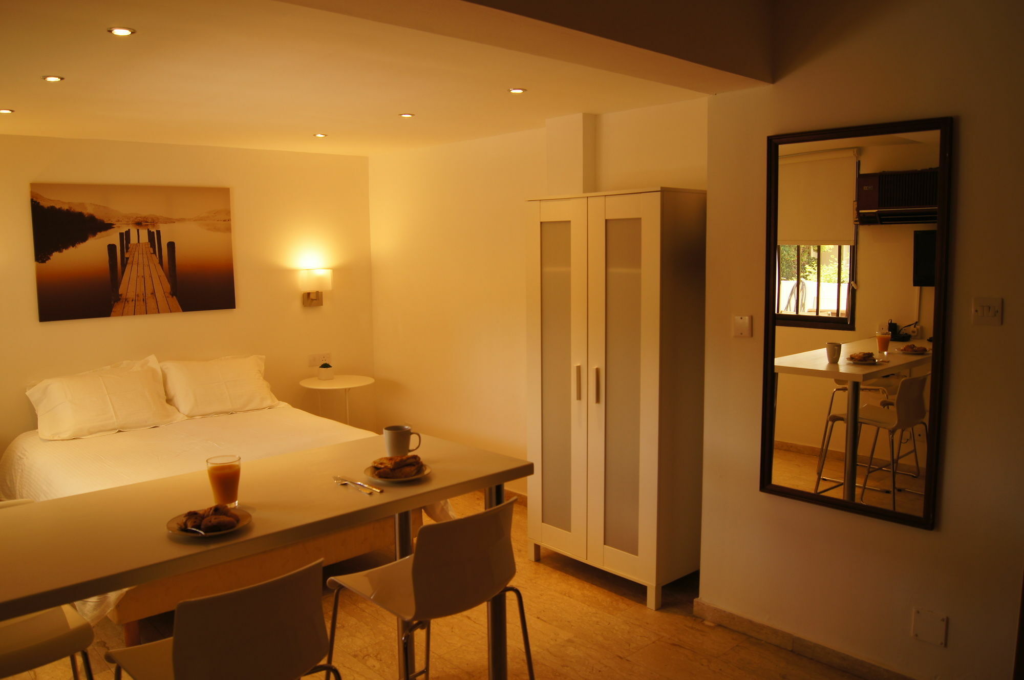 Silver Apartment Лимасол Экстерьер фото