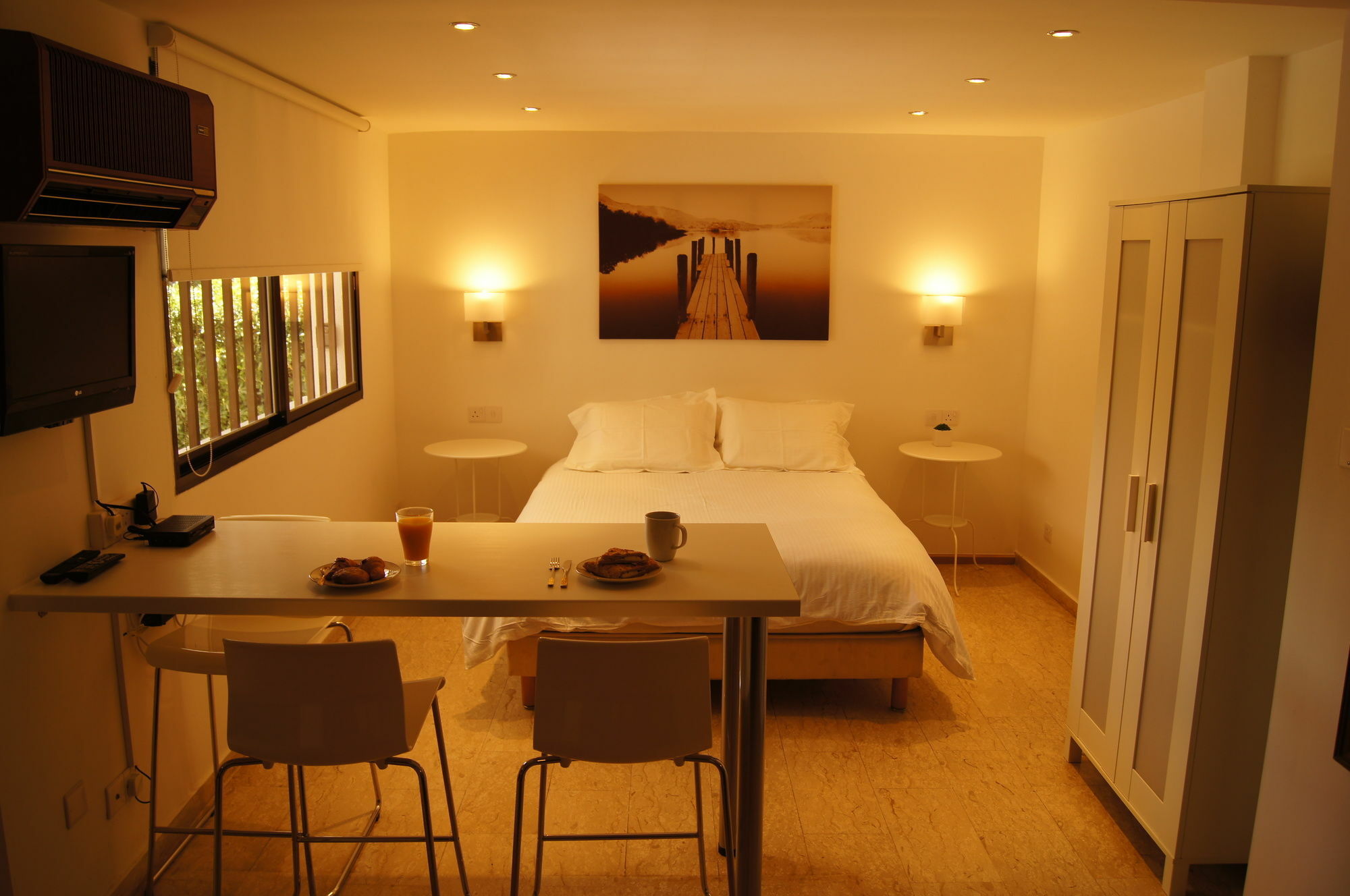 Silver Apartment Лимасол Экстерьер фото